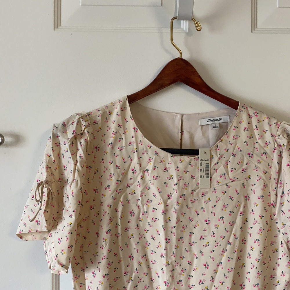 Madewell Dress Size 2, NWT - Picture 8 of 11